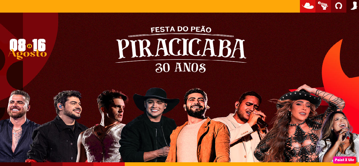 Rodeio de Piracicaba 
