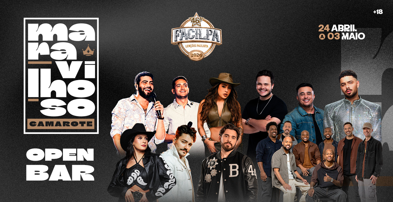 Camarote Maravilhoso Celular