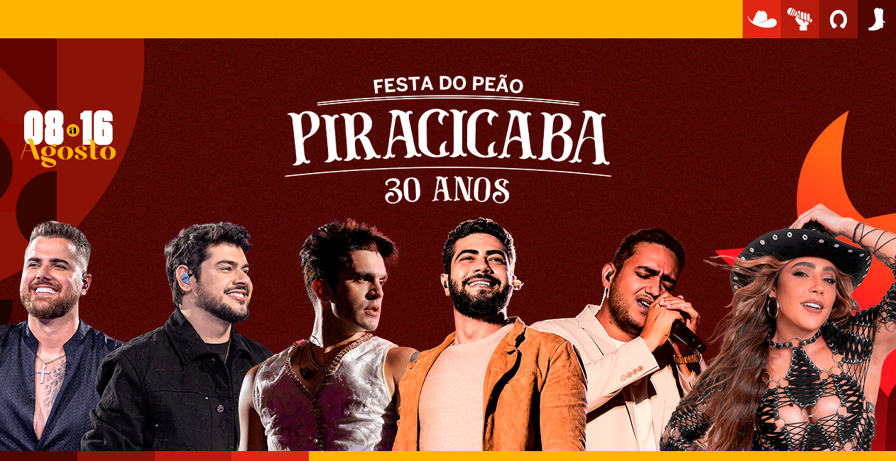 Rodeio de Piracicaba 