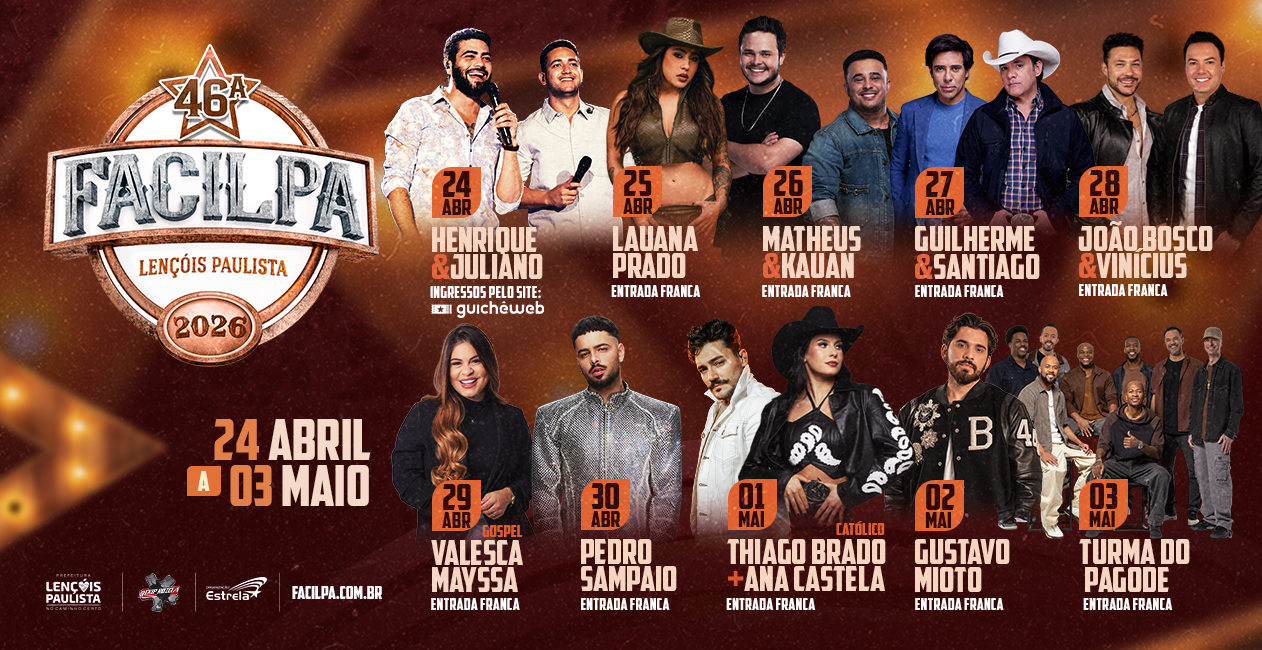 Facilpa 2026 celular