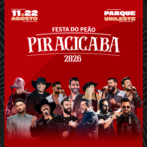 Festa do Peão Piracicaba 