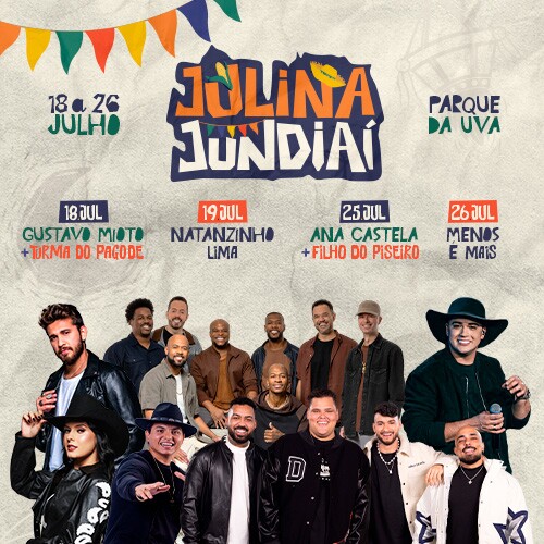 festa junina 2026