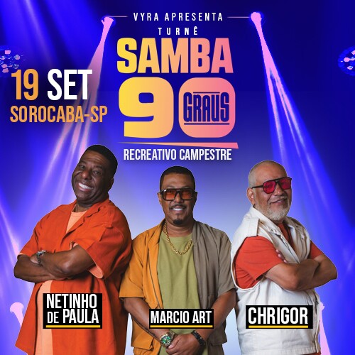 SAMBA 90