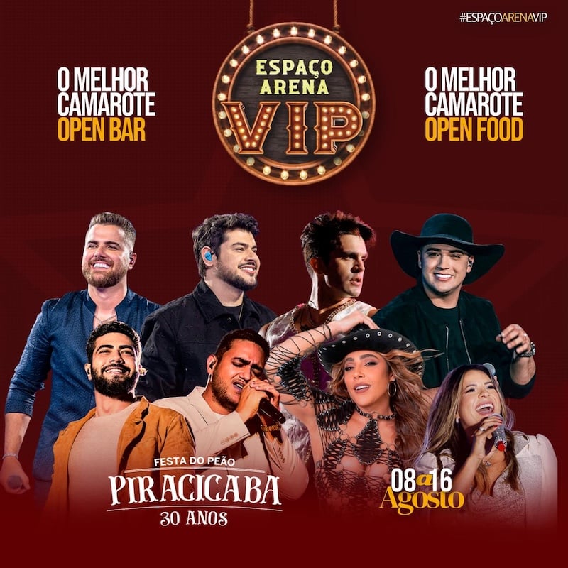 Arena VIP 