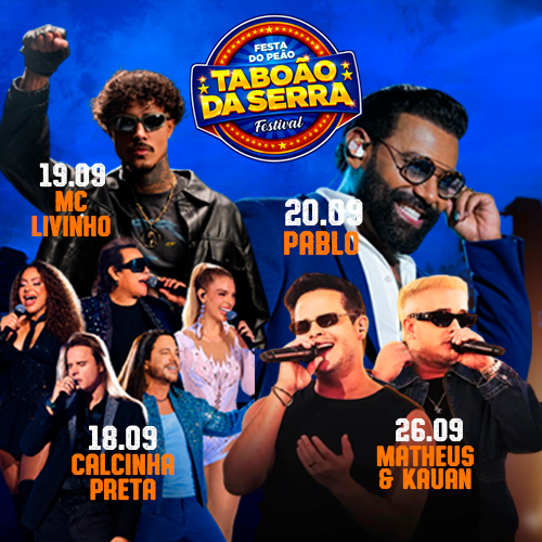Taboao da serra