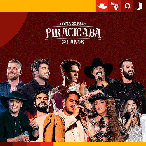 Rodeio de Piracicaba 2025