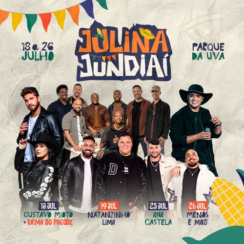 festa junina 2026